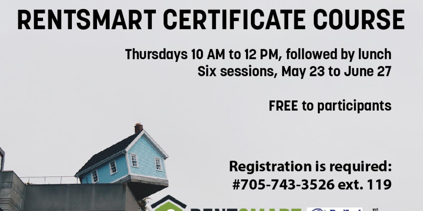 Rent Smart Certificate Course