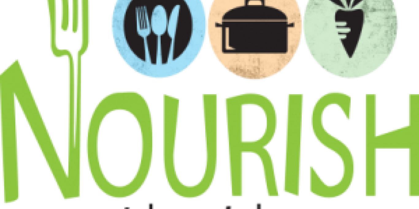 nourish logo june 2014