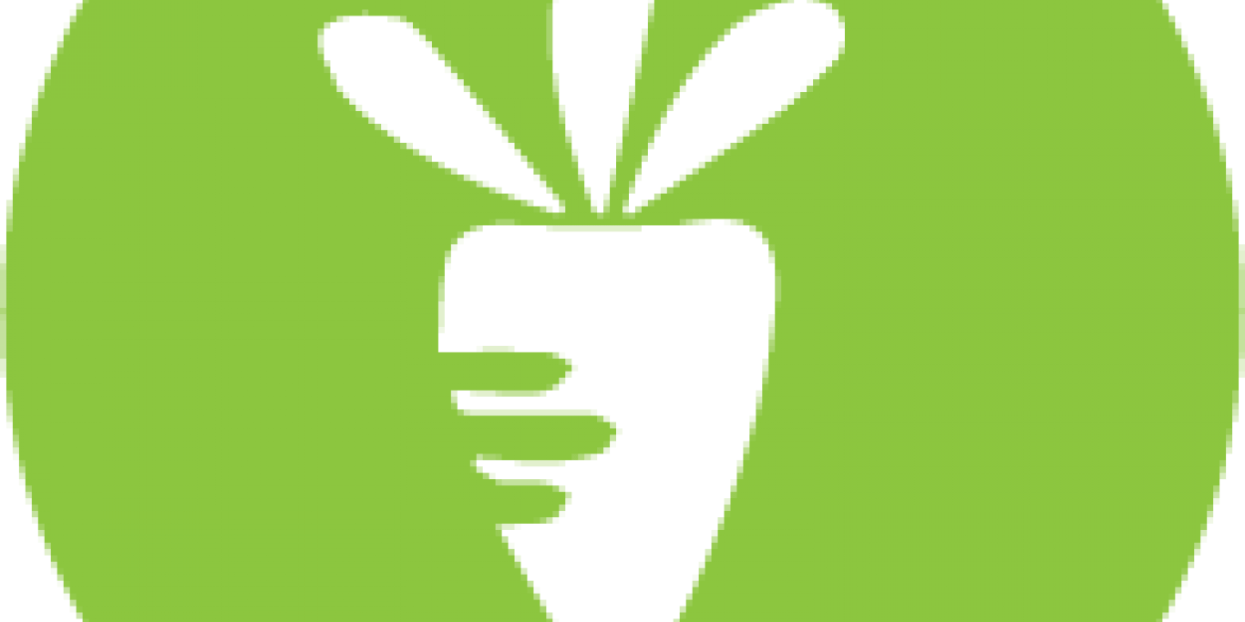 Grow logo green